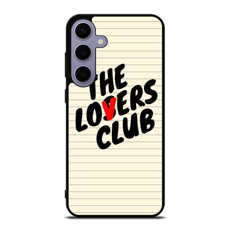 THE LOSERS CLUB LOGO Samsung Galaxy S24 Plus Case Cover THE LOSERS CLUB LOGO Samsung Galaxy S24 Plus Case Cover