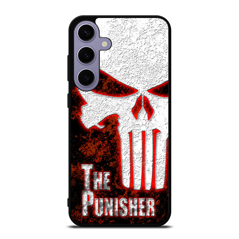 THE PUNISHER MARVEL 2 Samsung Galaxy S24 Plus Case Cover THE PUNISHER MARVEL 2 Samsung Galaxy S24 Plus Case Cover