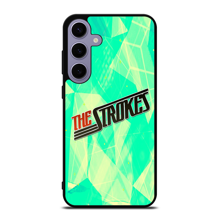 THE STROKES LOGO Samsung Galaxy S24 Plus Case Cover