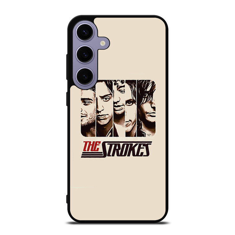 THE STROKES Samsung Galaxy S24 Plus Case Cover