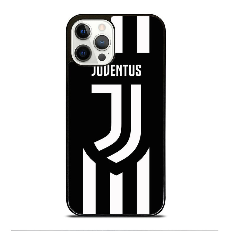 JUVENTUS NEW LOGO 2 iPhone 12 Pro Case Cover