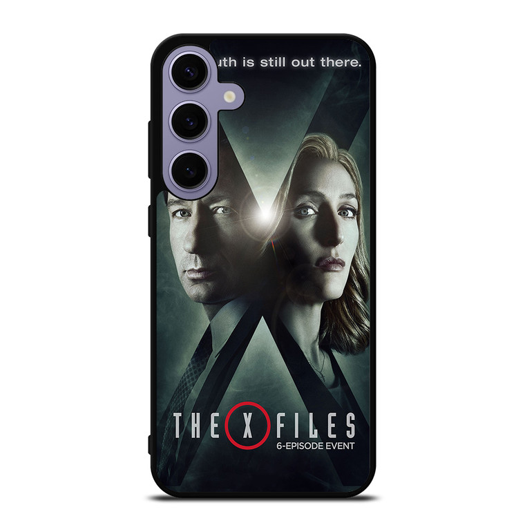 THE X FILE MOVIE Samsung Galaxy S24 Plus Case Cover THE X FILE MOVIE Samsung Galaxy S24 Plus Case Cover
