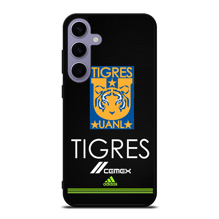 TIGRES UANL CLUB DE FUTBOL 2 Samsung Galaxy S24 Plus Case Cover