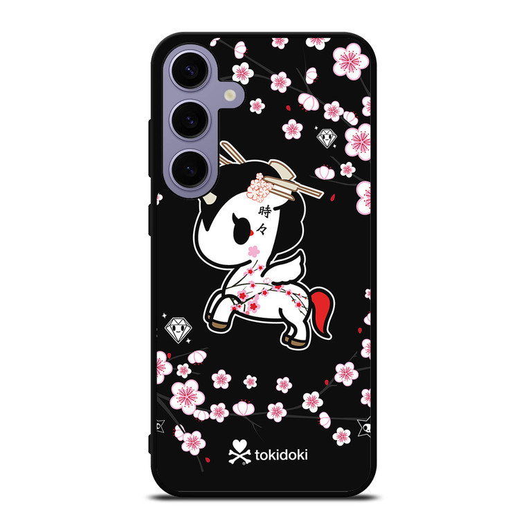 TOKIDOKI UNICORN 2 Samsung Galaxy S24 Plus Case Cover TOKIDOKI UNICORN 2 Samsung Galaxy S24 Plus Case Cover