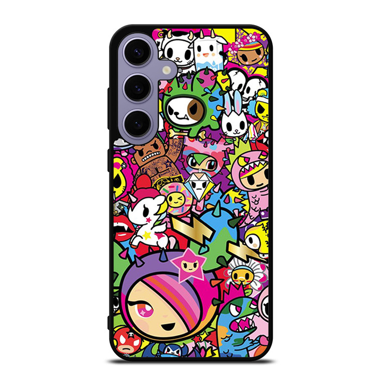 TOKIDOKI UNICORNO Samsung Galaxy S24 Plus Case Cover