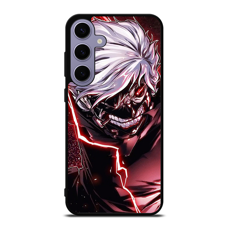 TOKYO GHOUL DARK FANTASY Samsung Galaxy S24 Plus Case Cover