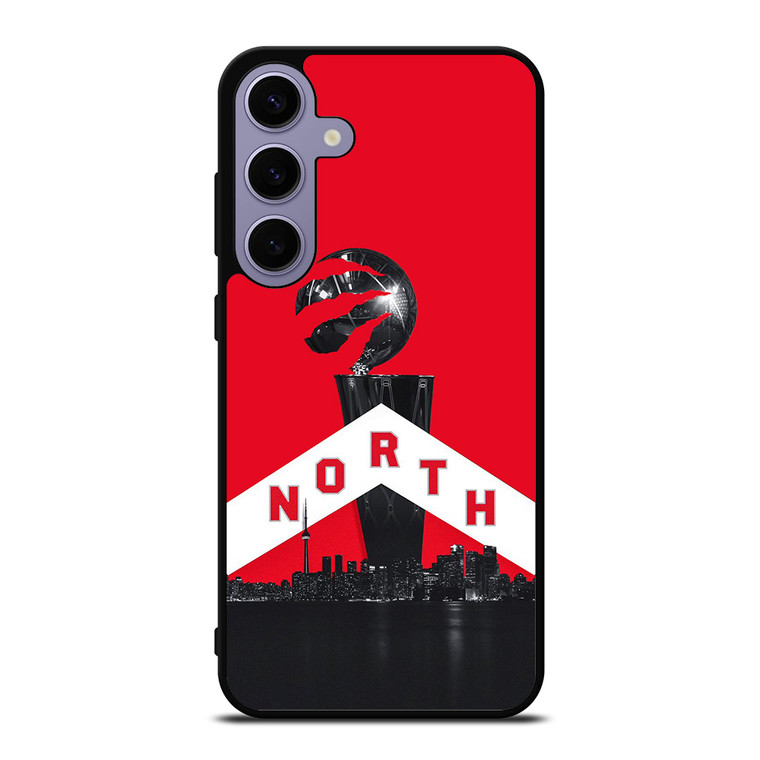 TORONTO RAPTORS NORTH Samsung Galaxy S24 Plus Case Cover