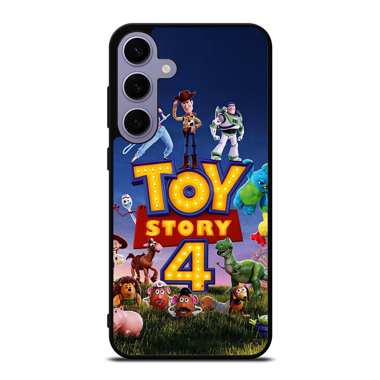TOY STORY 4 Samsung Galaxy S24 Plus Case Cover