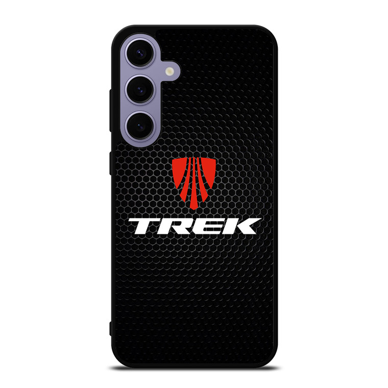 TREK BIKE METAL LOGO Samsung Galaxy S24 Plus Case Cover
