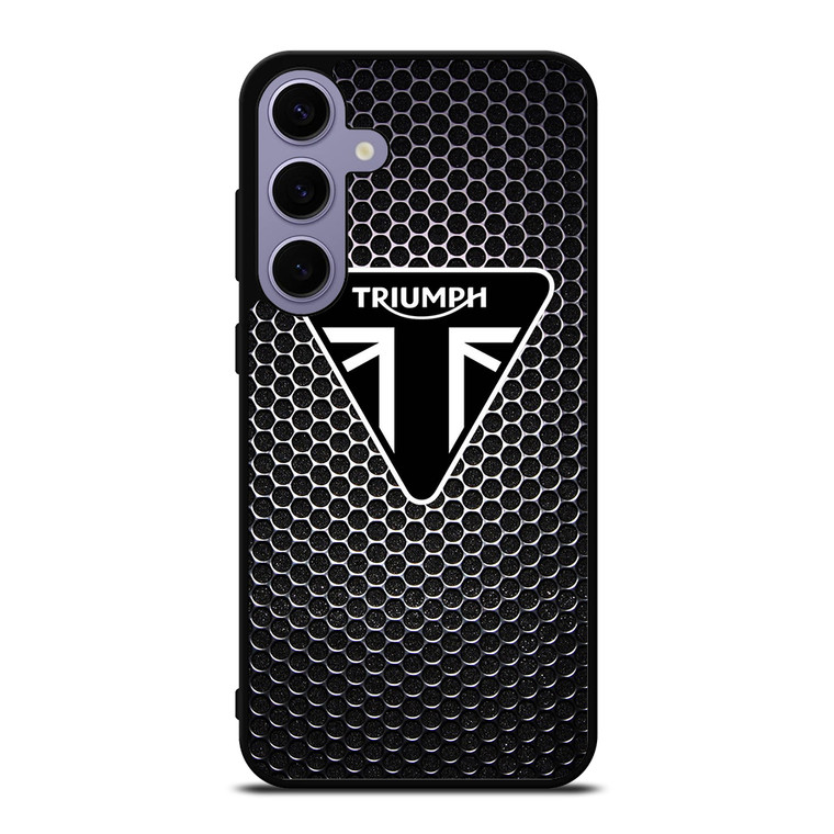 TRIUMPH MOTORCYCLE Samsung Galaxy S24 Plus Case Cover