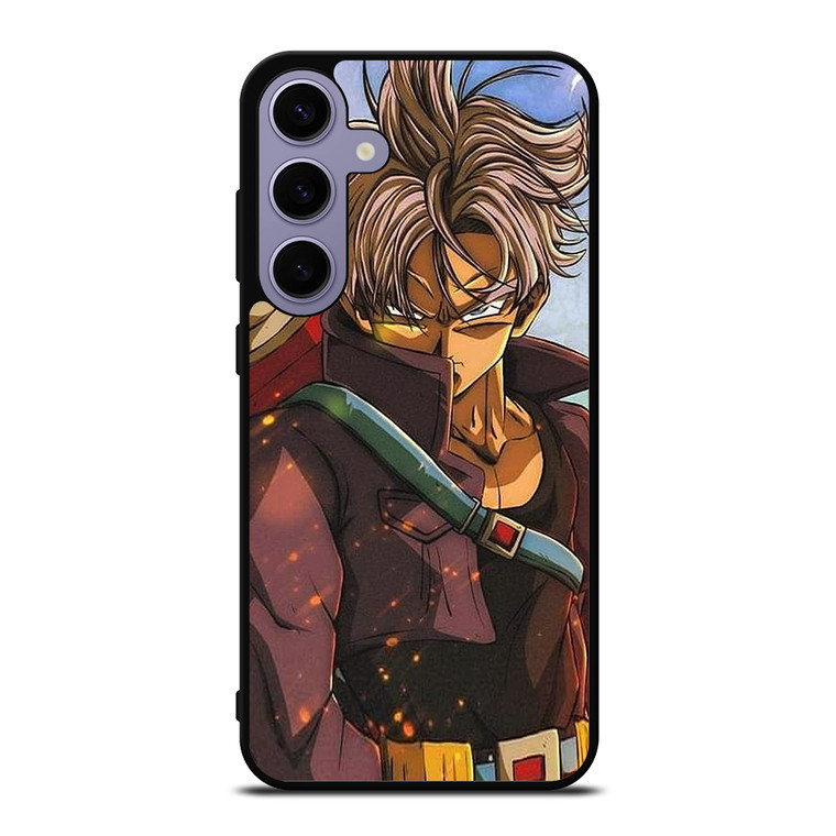 TRUNKS DRAGON BALL Samsung Galaxy S24 Plus Case Cover