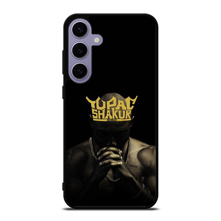 TUPAC 2PAC RAPPER 4 Samsung Galaxy S24 Plus Case Cover