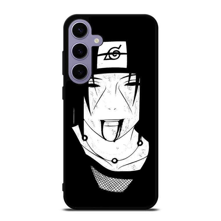 UCHIHA ITACHI NARUTO ART Samsung Galaxy S24 Plus Case Cover