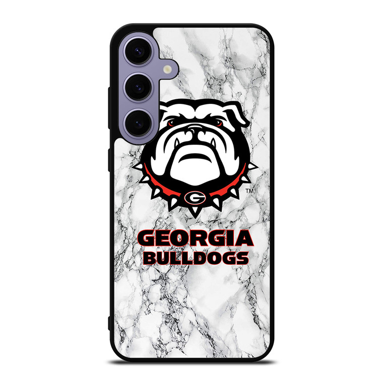 UGA GEORGIA BULLDOGS Samsung Galaxy S24 Plus Case Cover