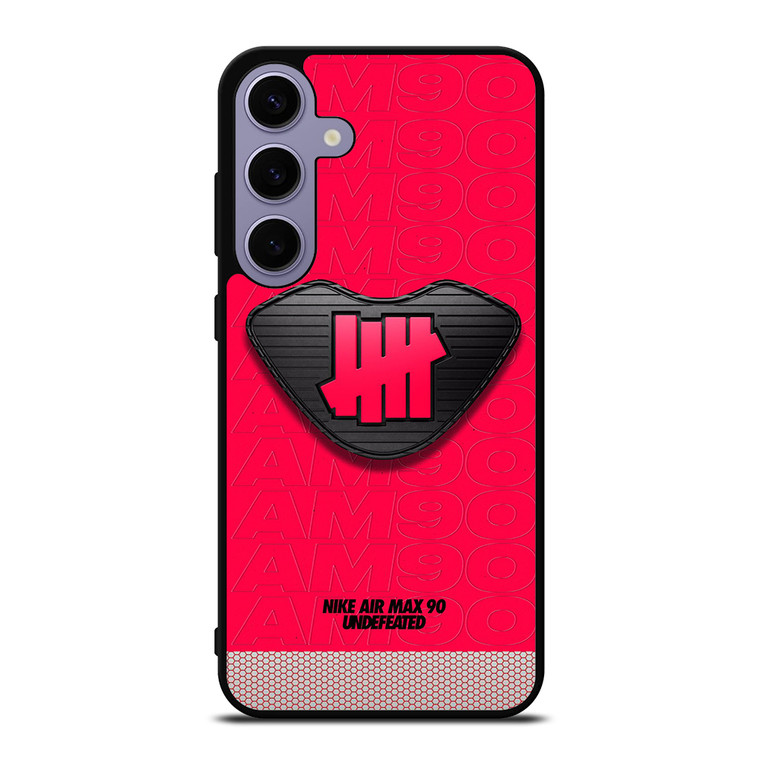 UNDEFEATED NIKE AIR MAX Samsung Galaxy S24 Plus Case Cover