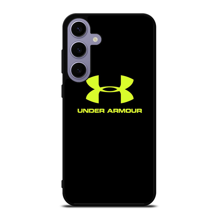 UNDER ARMOUR GREEN Samsung Galaxy S24 Plus Case Cover UNDER ARMOUR GREEN Samsung Galaxy S24 Plus Case Cover