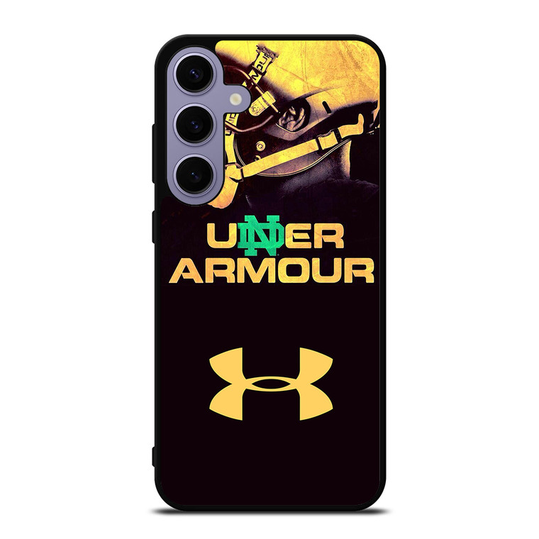 UNDER ARMOUR NOTRE DAME Samsung Galaxy S24 Plus Case Cover