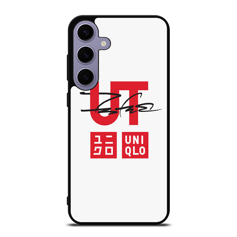 UNIQLO LOGO Samsung Galaxy S24 Plus Case Cover