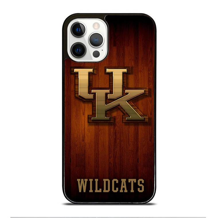 KENTUCKY WILDCATS 3 iPhone 12 Pro Case Cover