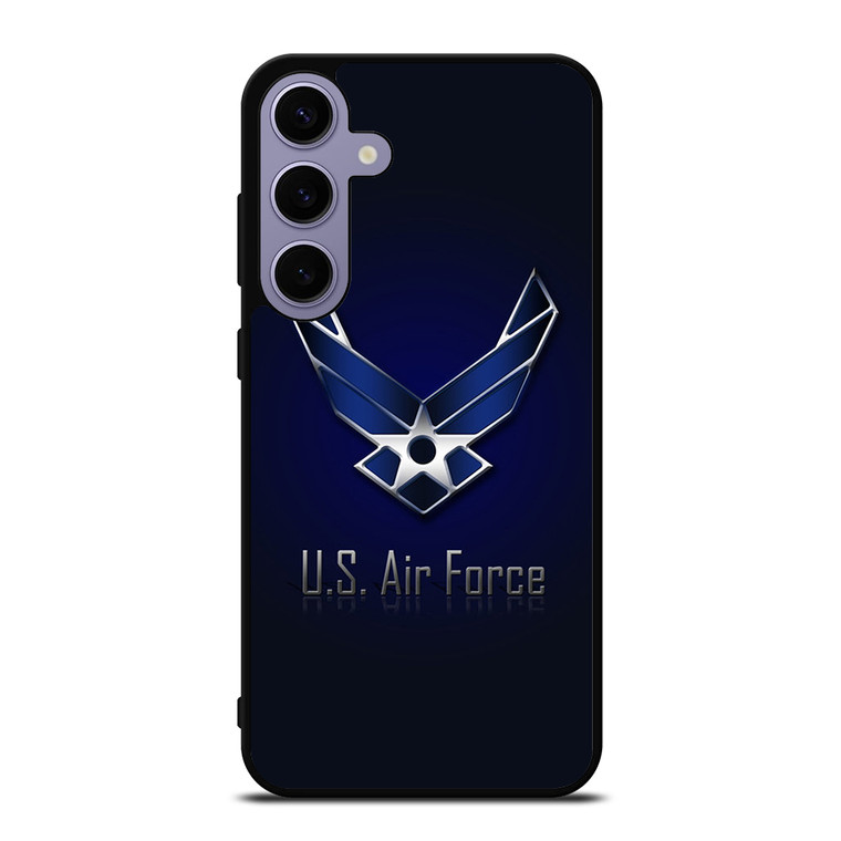 US AIR FORCE LOGO Samsung Galaxy S24 Plus Case Cover