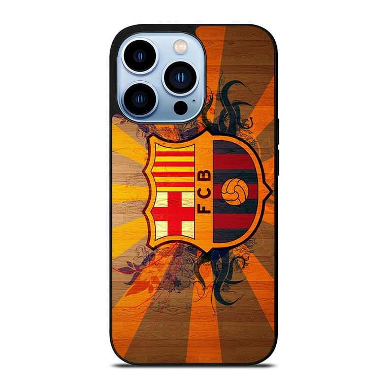 BARCELONA FC 2 iPhone 13 Pro Max Case Cover