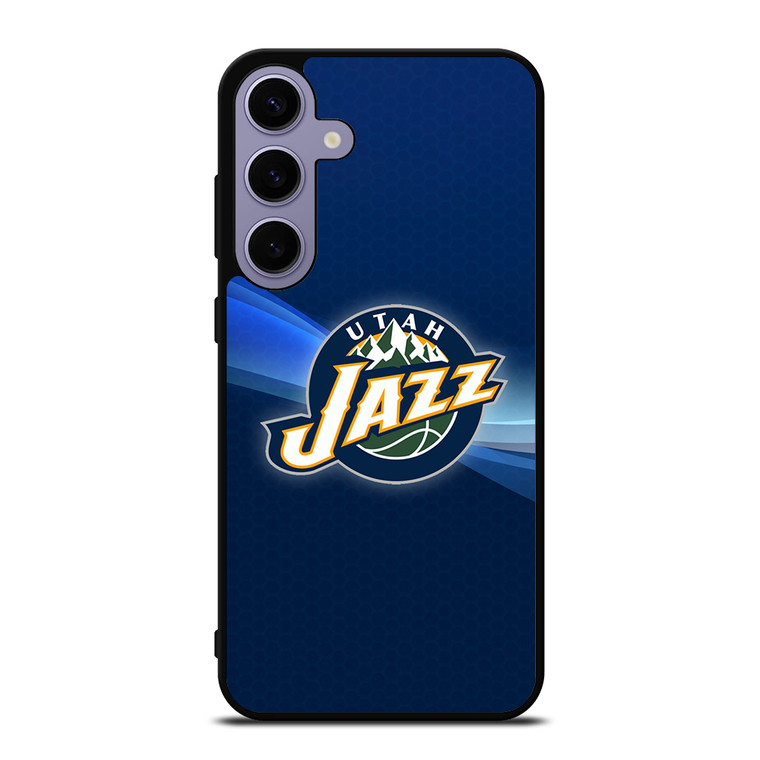 UTAH JAZZ LOGO NBA Samsung Galaxy S24 Plus Case Cover