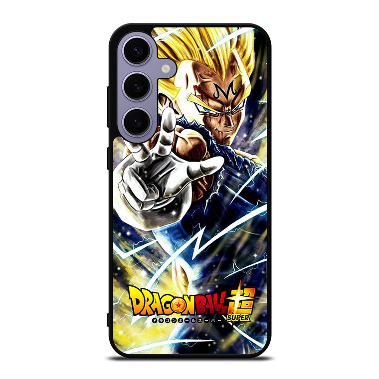 VEGETA MAJIN DRAGON BALL Samsung Galaxy S24 Plus Case Cover
