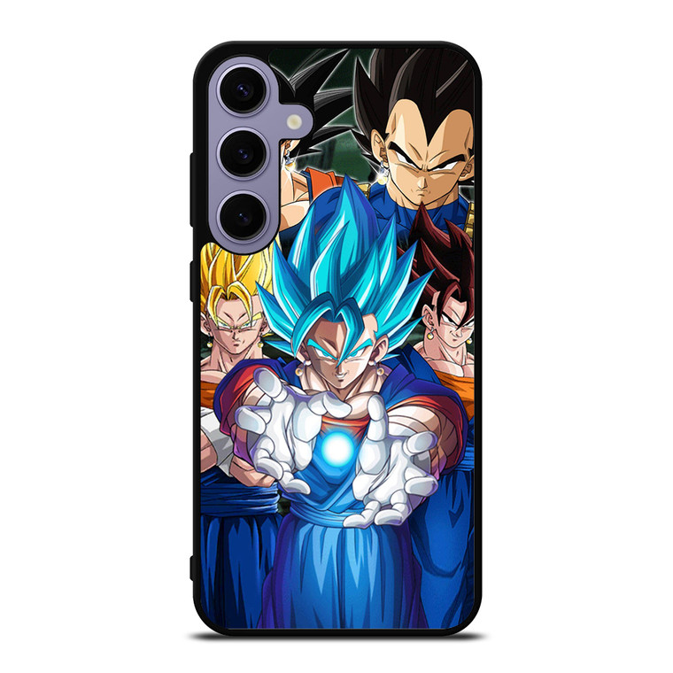 VEGITO SUPER SAIYAN DRAGON BALL Samsung Galaxy S24 Plus Case Cover