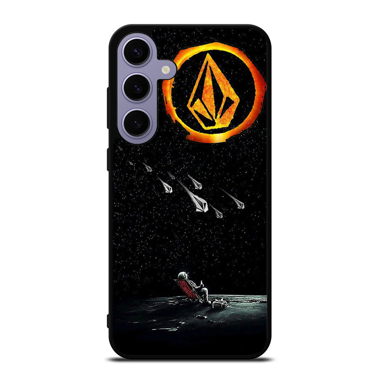 VOLCOM SPACE Samsung Galaxy S24 Plus Case Cover