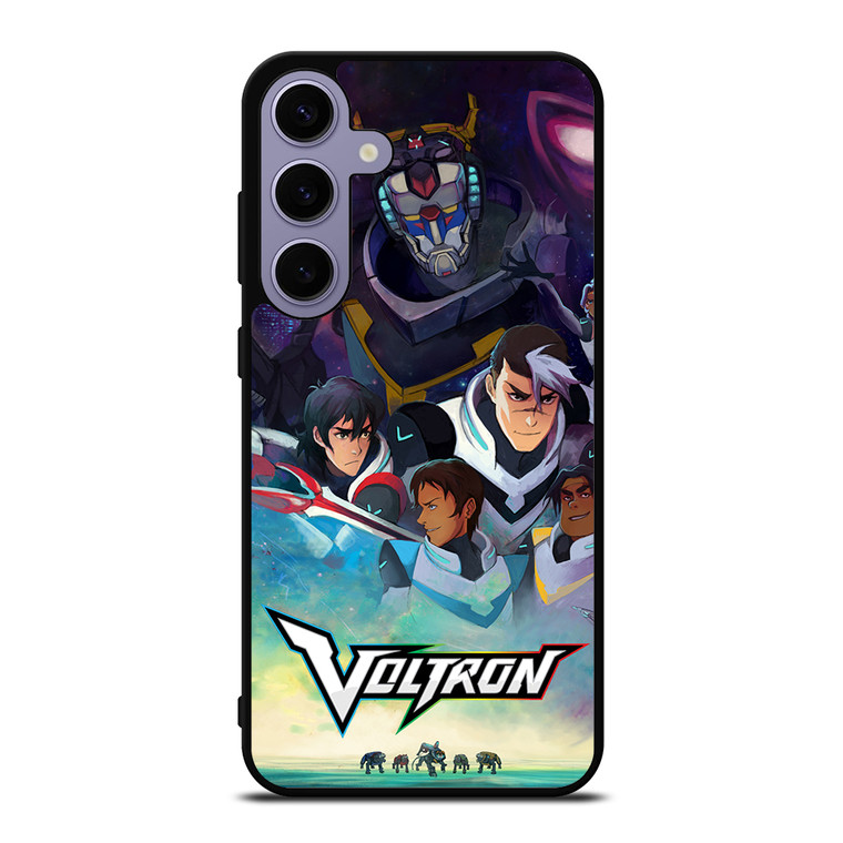 VOLTRON FORCE Samsung Galaxy S24 Plus Case Cover