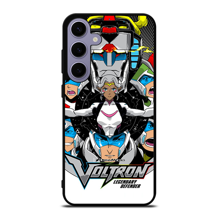 VOLTRON LEGENDARY DEFENDER Samsung Galaxy S24 Plus Case Cover