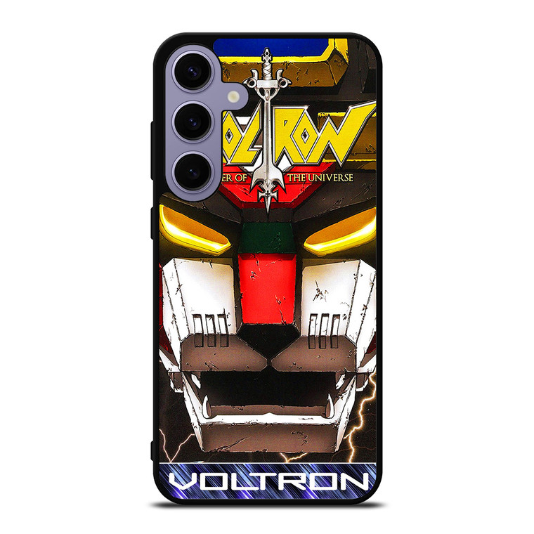 VOLTRON LION FORCE Samsung Galaxy S24 Plus Case Cover