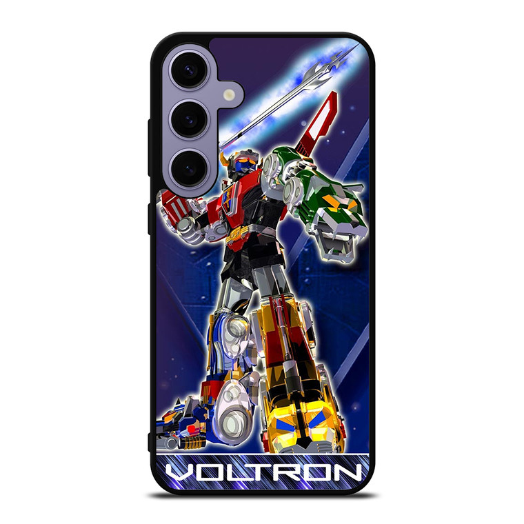 VOLTRON ROBOT Samsung Galaxy S24 Plus Case Cover