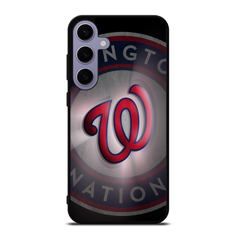WASHINGTON NATIONALS ICON Samsung Galaxy S24 Plus Case Cover