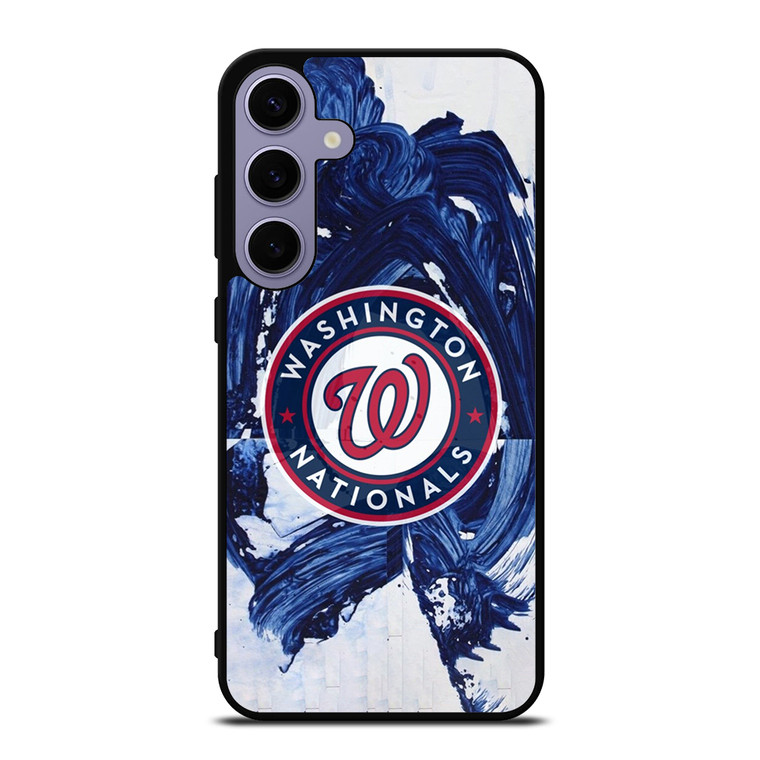 WASHINGTON NATIONALS LOGO Samsung Galaxy S24 Plus Case Cover