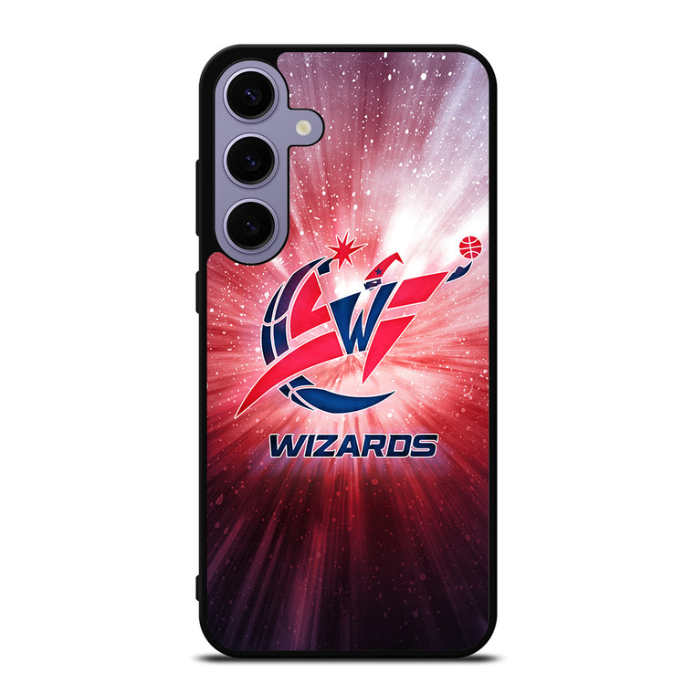 WASHINGTON WIZARDS ICON Samsung Galaxy S24 Plus Case Cover