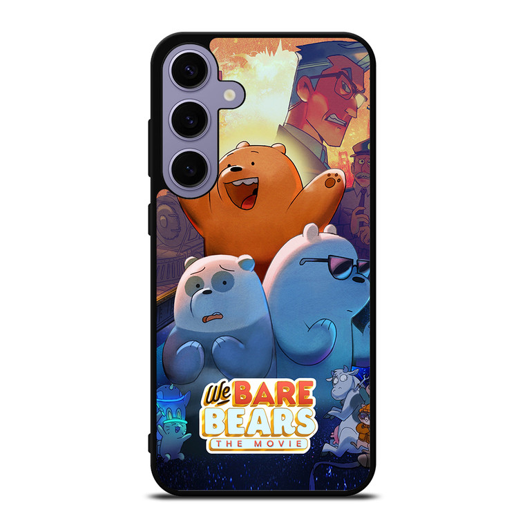 WE BARE BEARS MOVIE Samsung Galaxy S24 Plus Case Cover