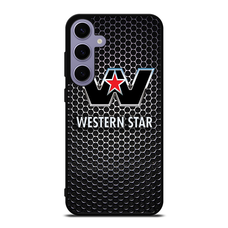 WESTERN STAR 1 Samsung Galaxy S24 Plus Case Cover