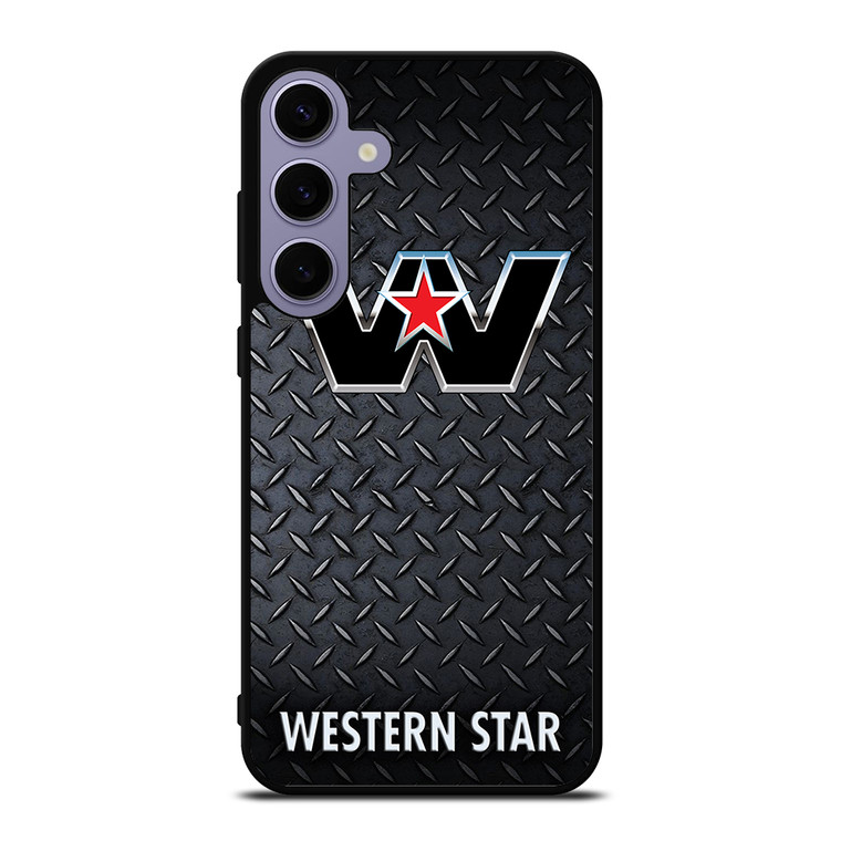 WESTERN STAR 2 Samsung Galaxy S24 Plus Case Cover
