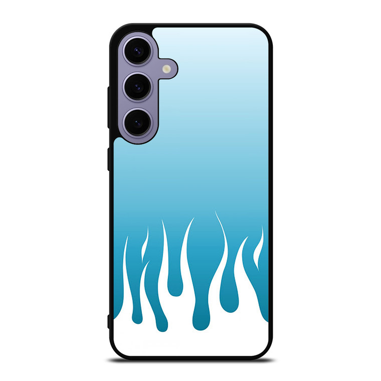WHITE FIRE Samsung Galaxy S24 Plus Case Cover