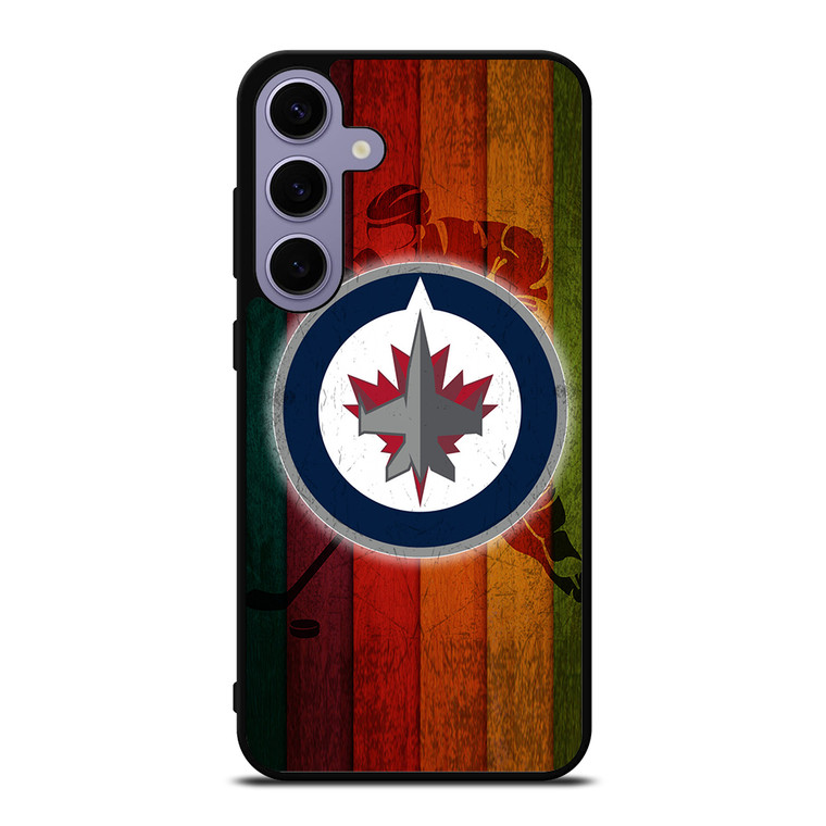 WINNIPEG JETS TEAM Samsung Galaxy S24 Plus Case Cover