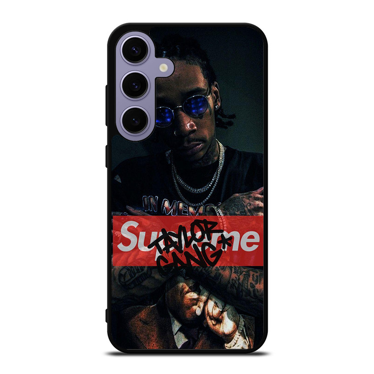 WIZ KHALIFA GANG Samsung Galaxy S24 Plus Case Cover
