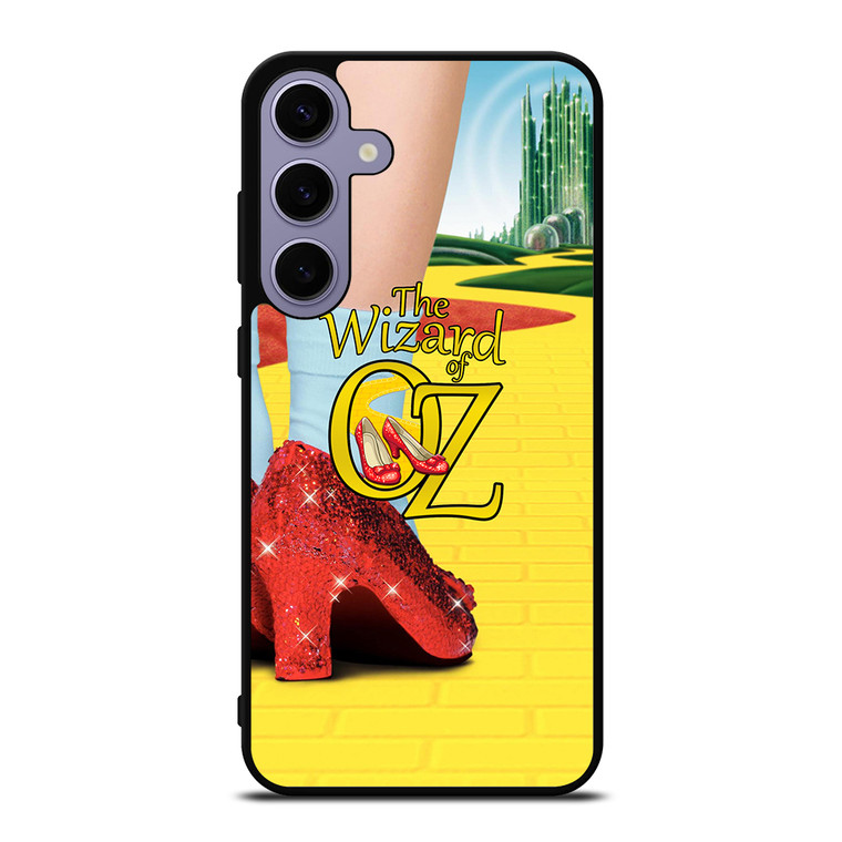 WIZARD OF OZ RED SLIPPERS Samsung Galaxy S24 Plus Case Cover