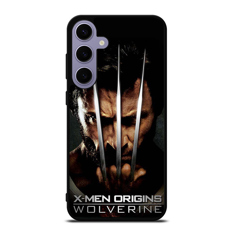 WOLVERINE LOGAN Samsung Galaxy S24 Plus Case Cover