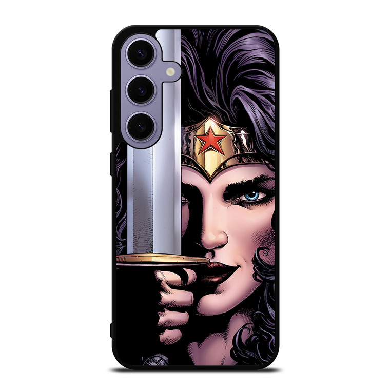 WONDER WOMAN DC COMICS Samsung Galaxy S24 Plus Case Cover