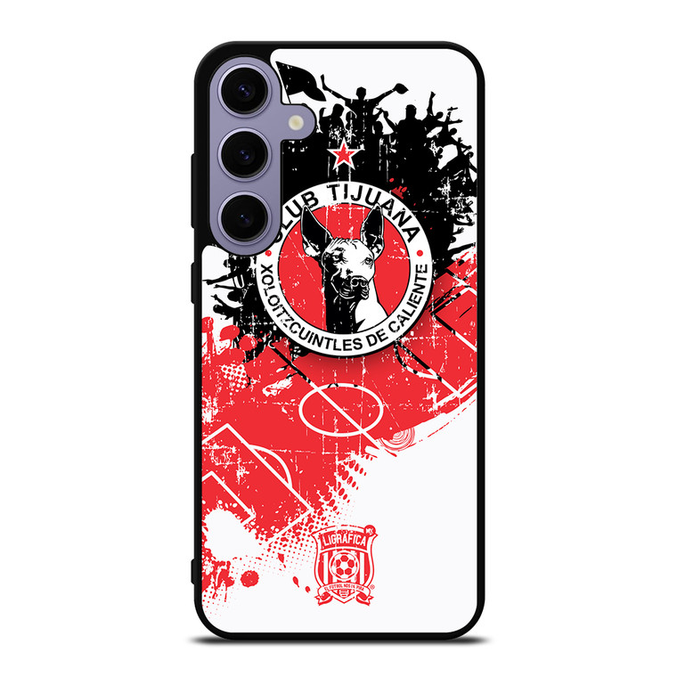 XOLOS TIJUANA PRIDE Samsung Galaxy S24 Plus Case Cover