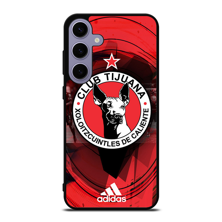 XOLOS TIJUANA Samsung Galaxy S24 Plus Case Cover