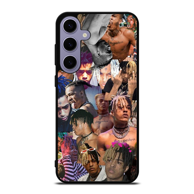 XXXTENTACION RAPPER COLLAGE Samsung Galaxy S24 Plus Case Cover