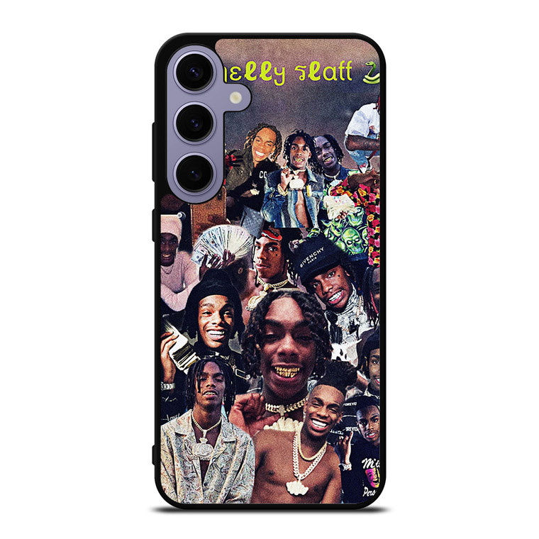 YNW MELLY COLLAGE Samsung Galaxy S24 Plus Case Cover