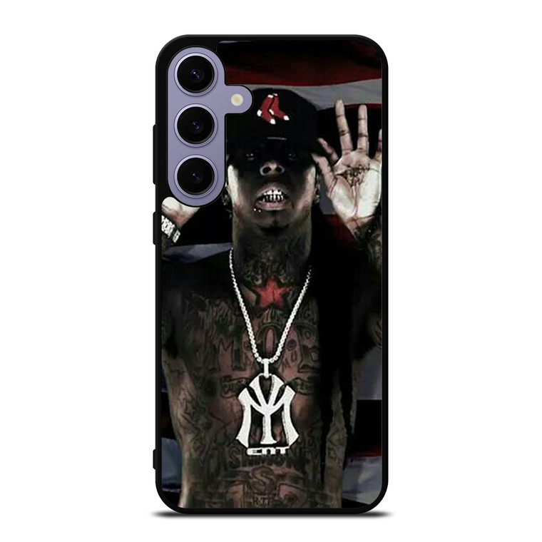 YOUNG MONEY LIL WAYNE RAPPER Samsung Galaxy S24 Plus Case Cover